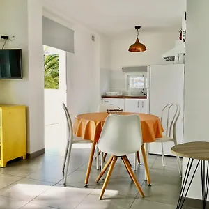 The Blue Corner Apartmán