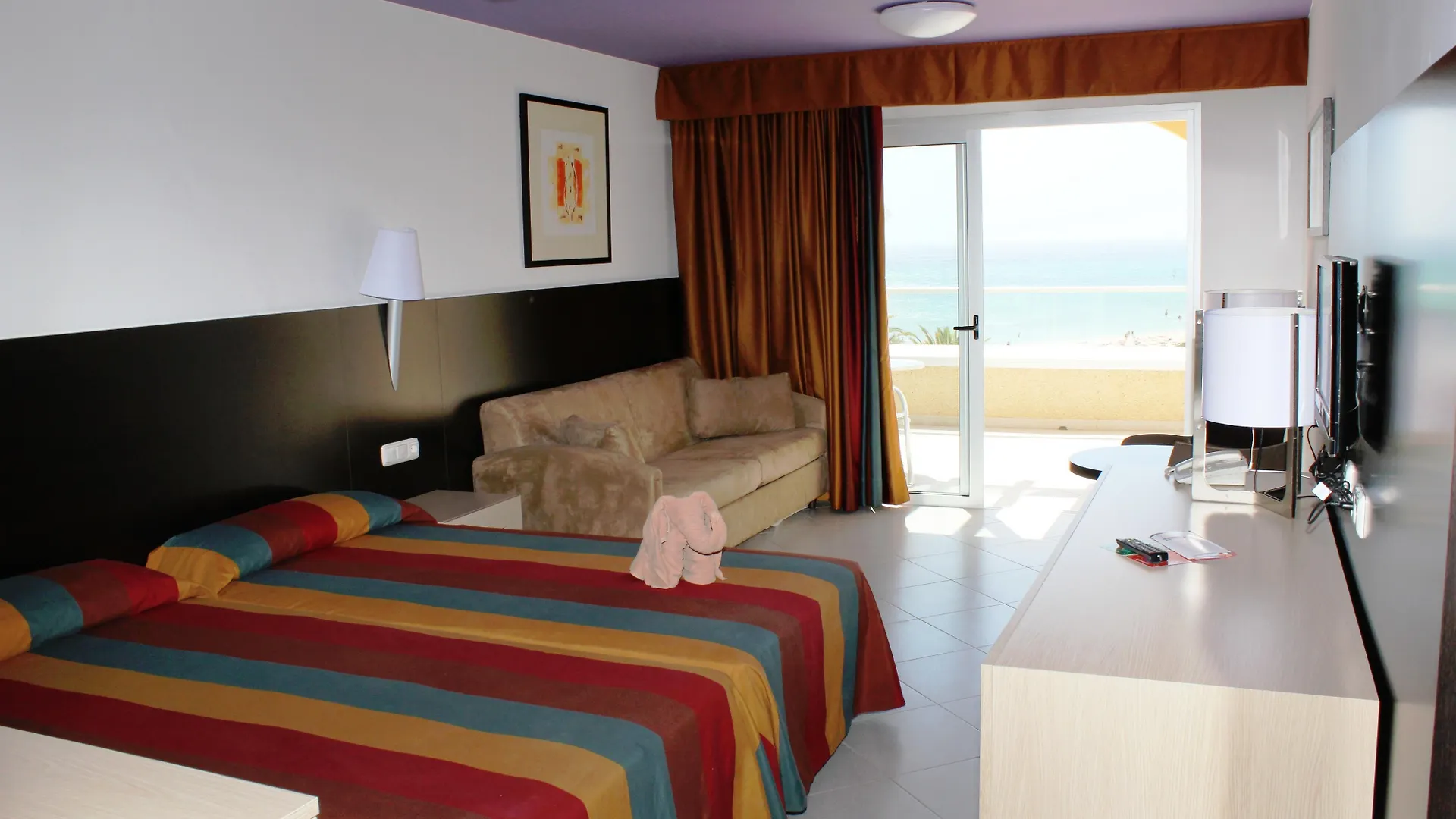 **** Hotel Sbh Monica Beach Resort Costa Calma Spanien
