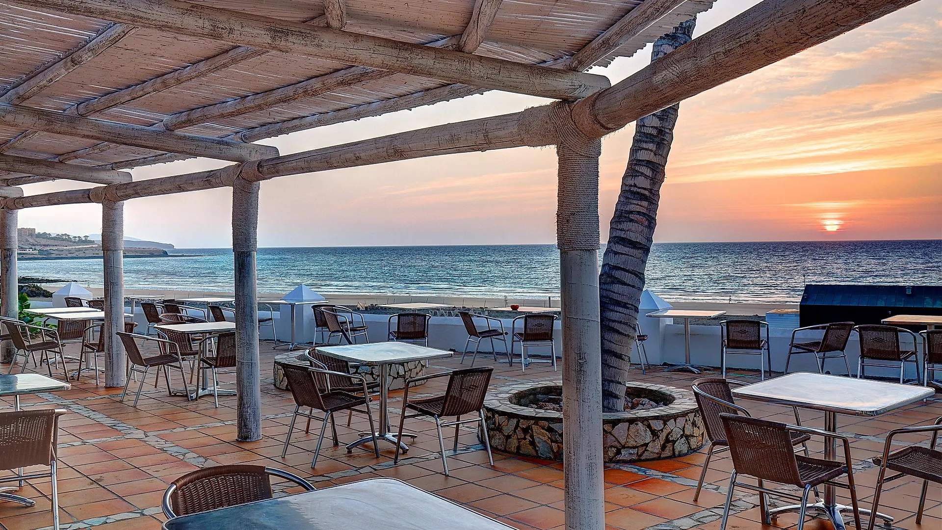 Sbh Monica Beach Resort Costa Calma Hotel
