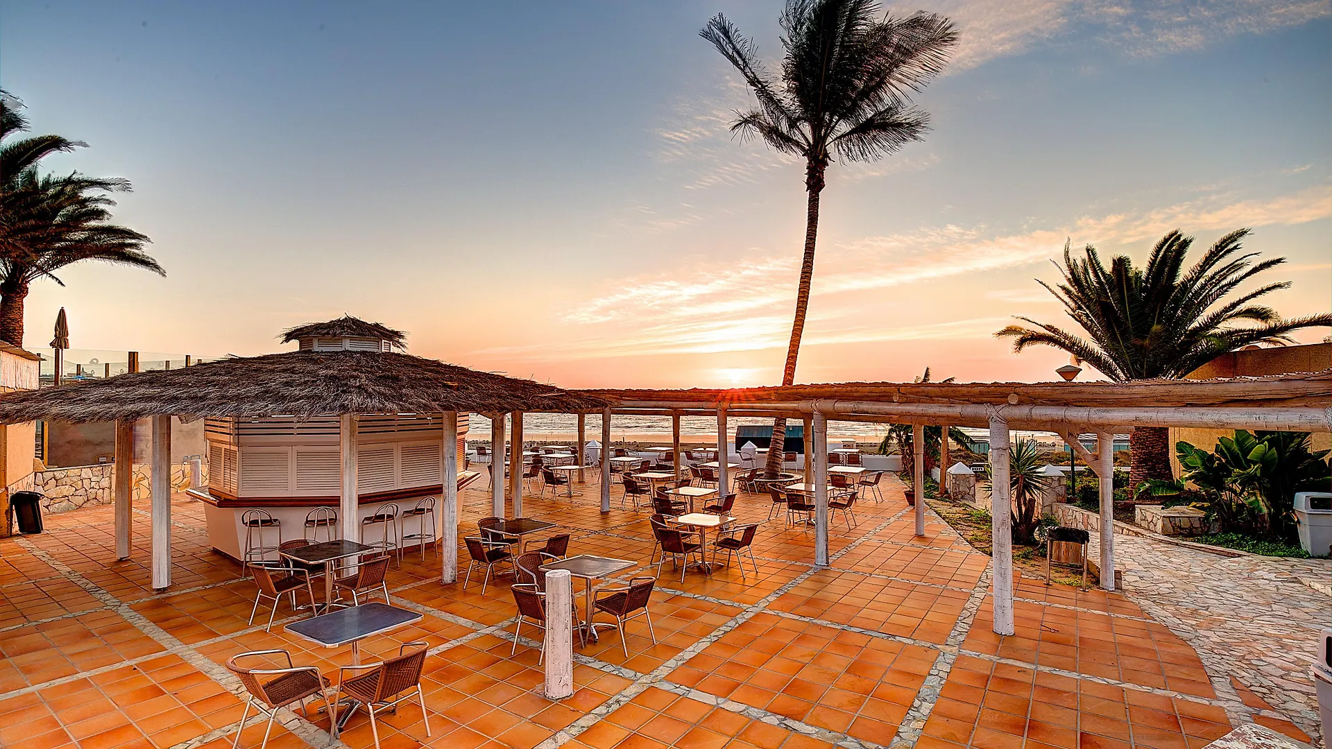 Sbh Monica Beach Resort Costa Calma