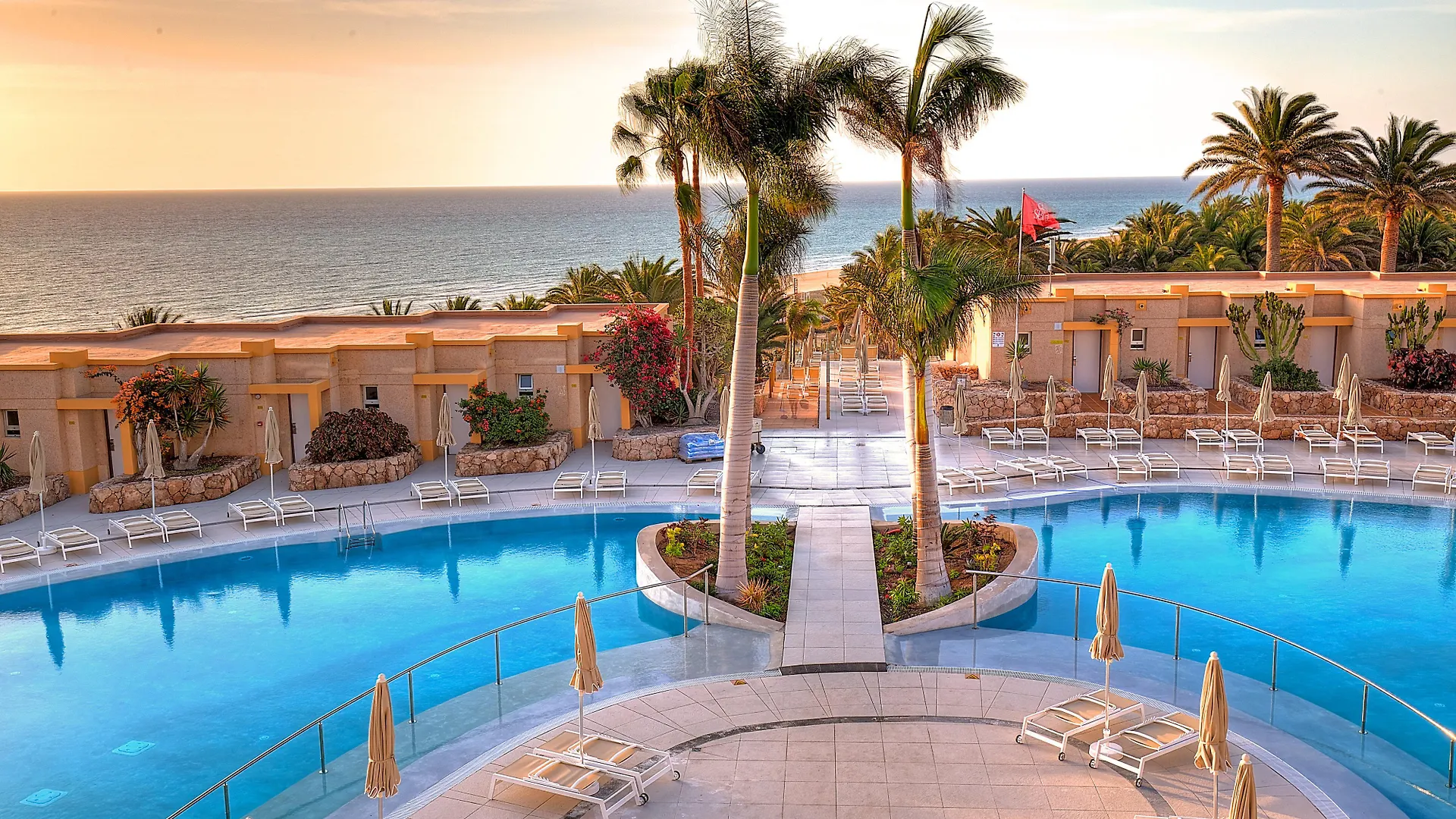 Hotel Sbh Monica Beach Resort Costa Calma
