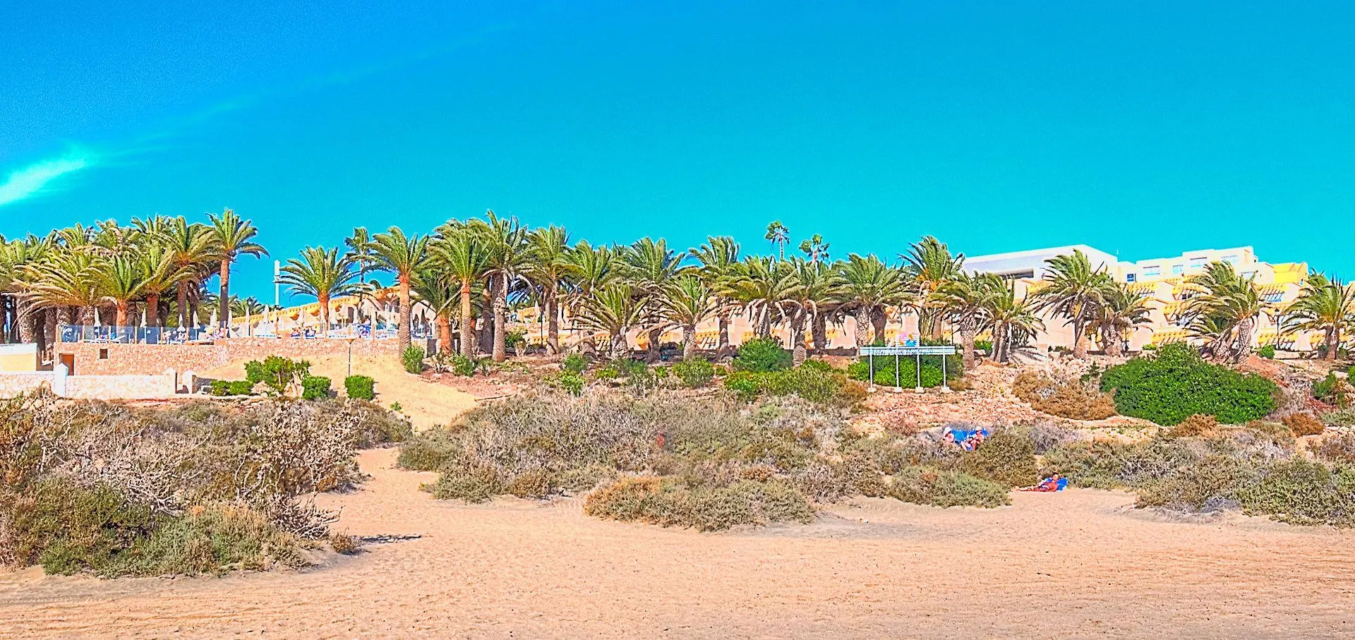 Sbh Monica Beach Resort Costa Calma 4*,  Spanien
