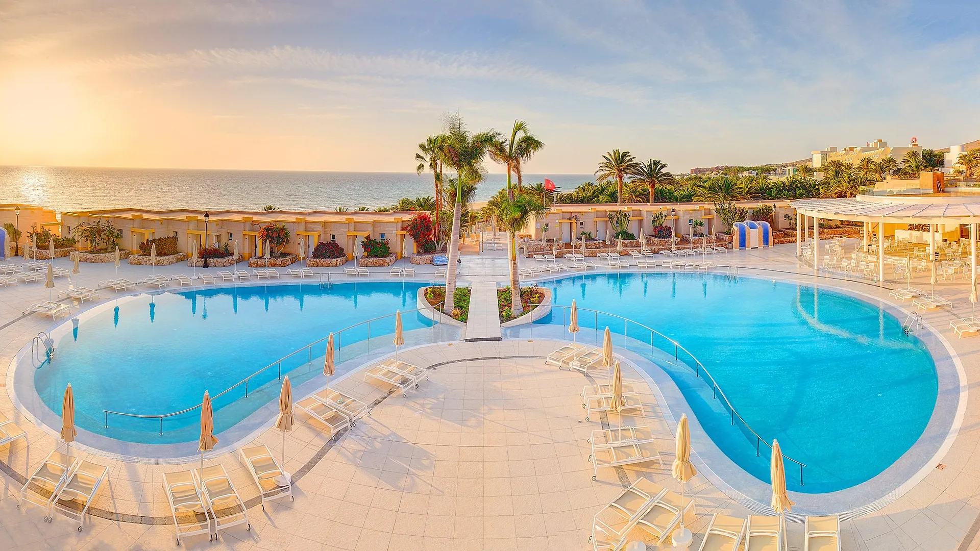**** Hotel Sbh Monica Beach Resort Costa Calma Spanien