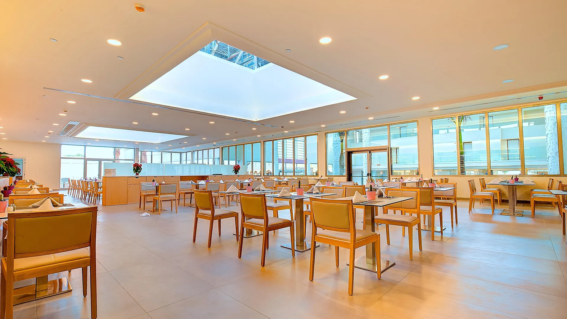 Sbh Monica Beach Resort Costa Calma Hotel