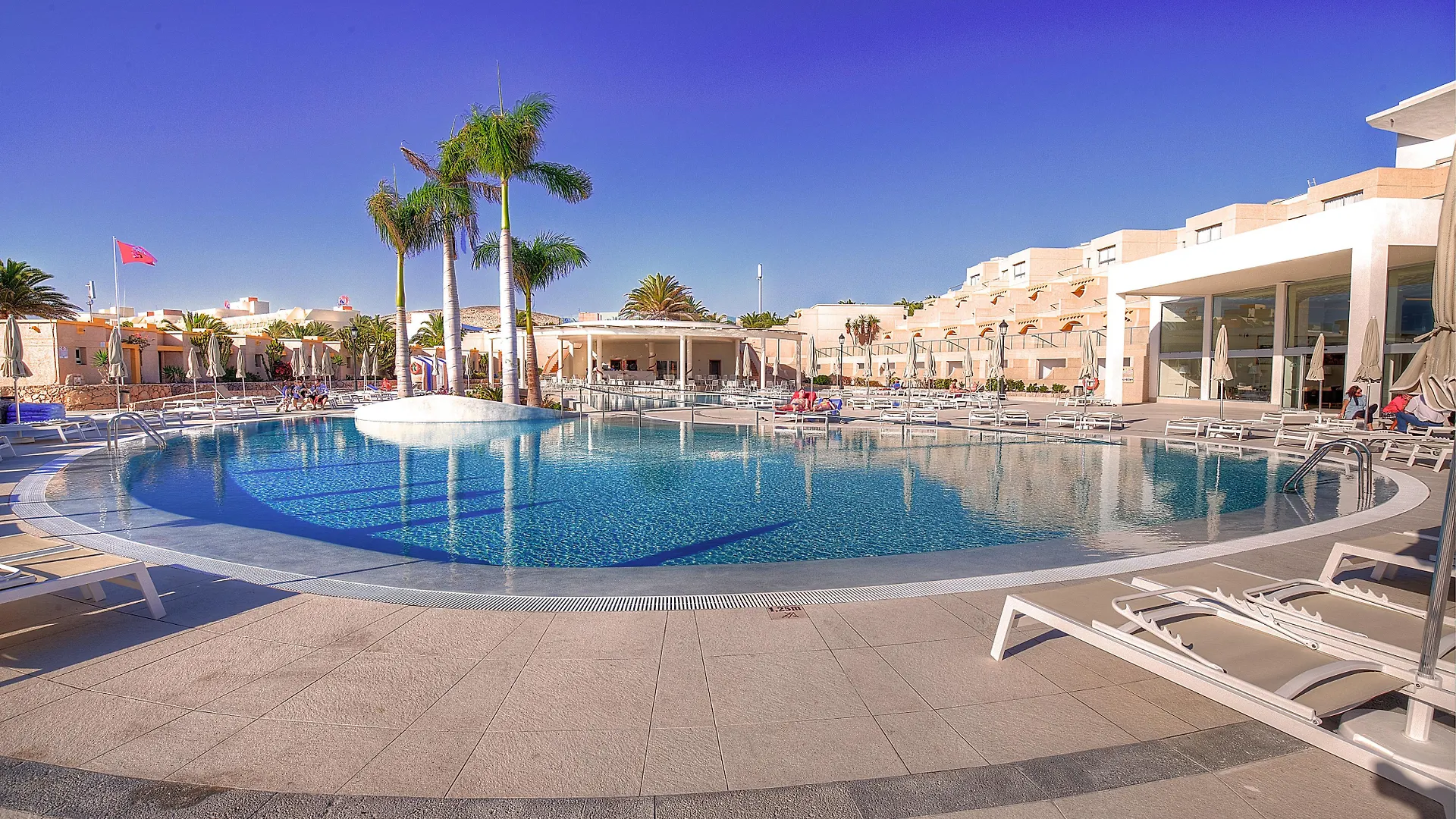 Sbh Monica Beach Resort Costa Calma