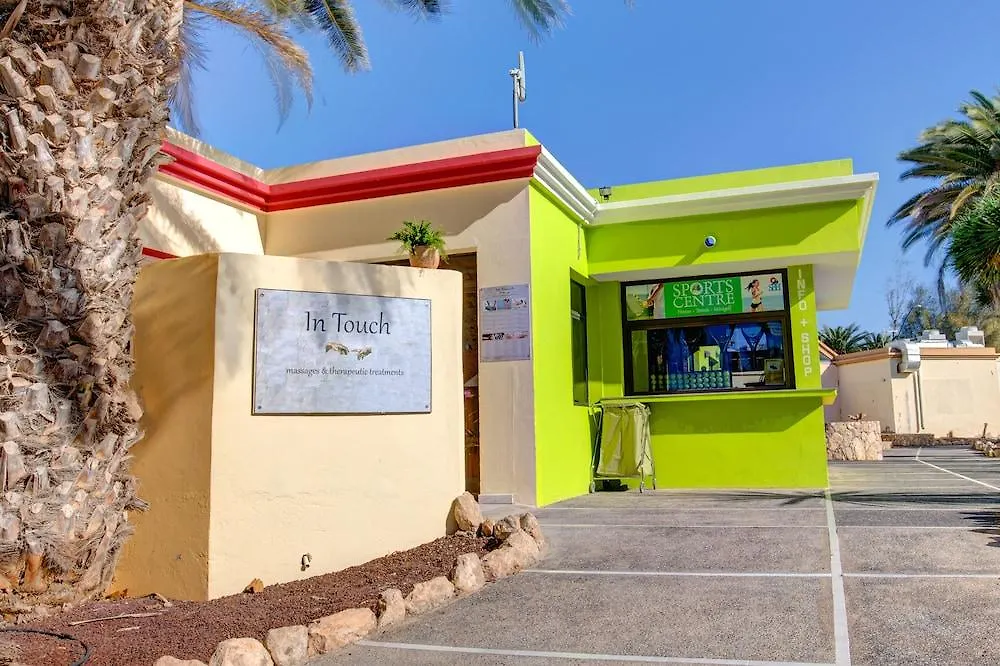 Sbh Monica Beach Resort Costa Calma Spanien
