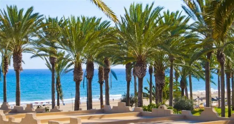 Sbh Monica Beach Resort Costa Calma Hotel