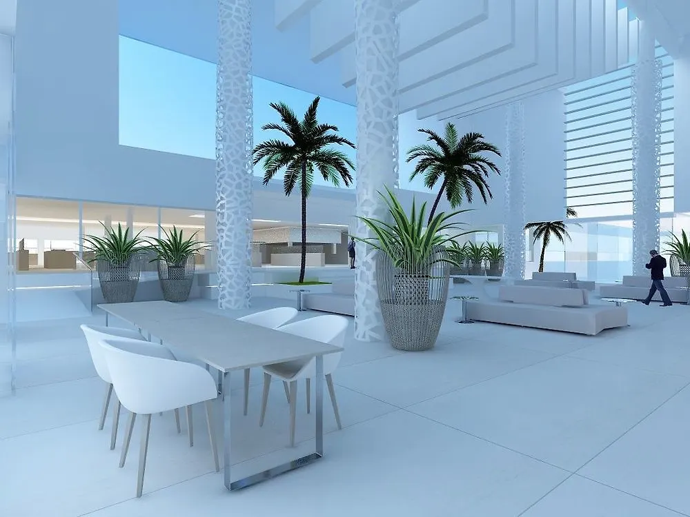 Sbh Monica Beach Resort Costa Calma Hotel