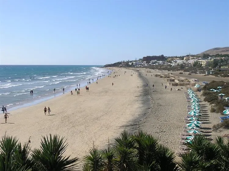 Sbh Monica Beach Resort Costa Calma