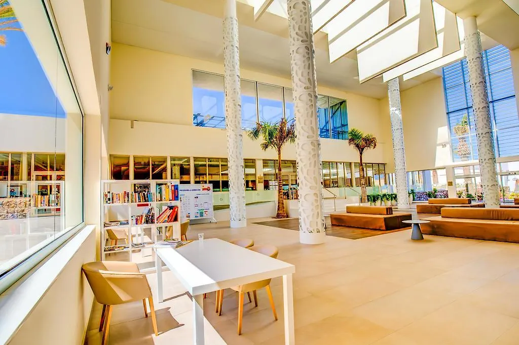 Sbh Monica Beach Resort Costa Calma