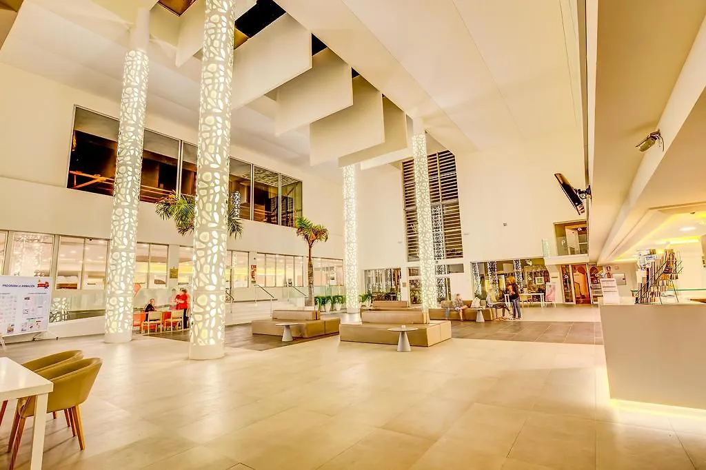 Sbh Monica Beach Resort Costa Calma Spanien