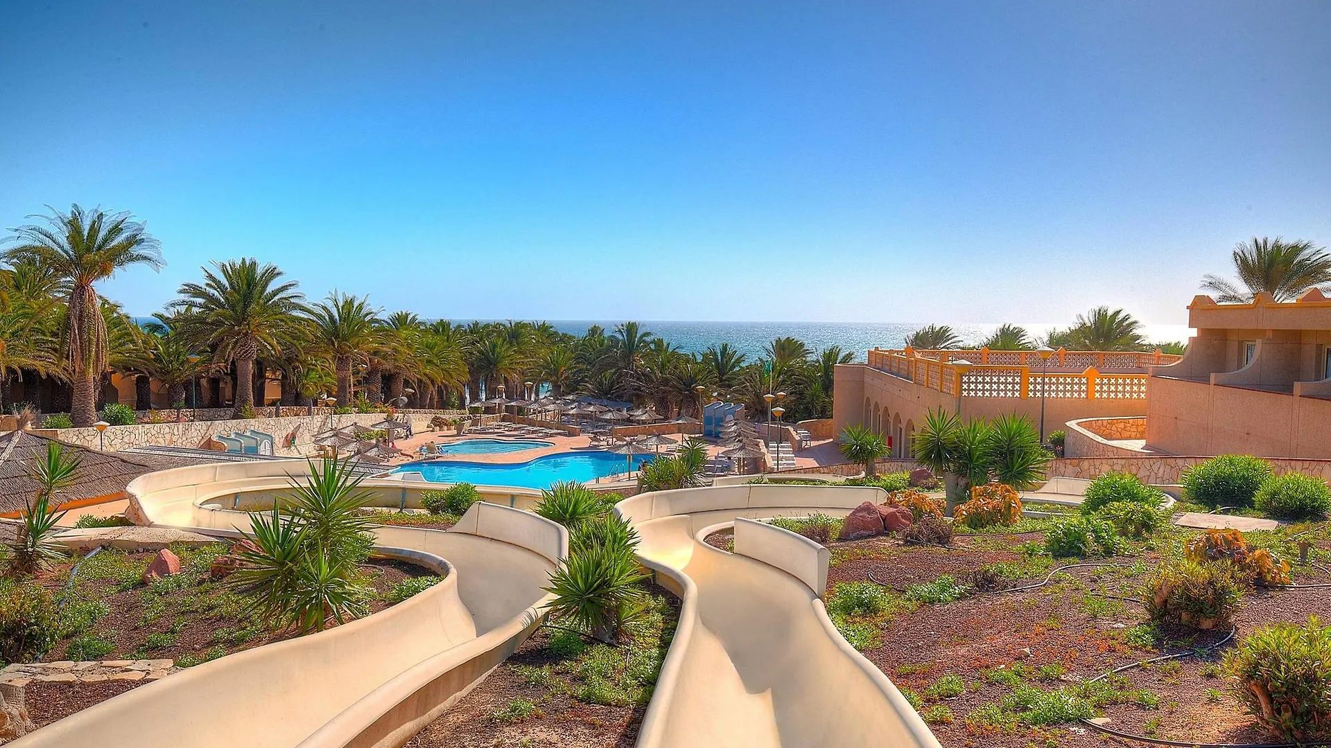 Sbh Monica Beach Resort Costa Calma 4*,  Spanien