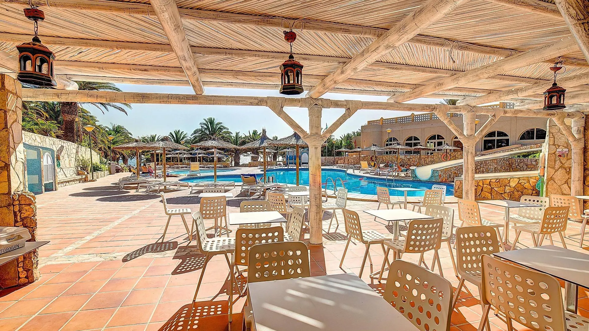 Sbh Monica Beach Resort Costa Calma Hotel
